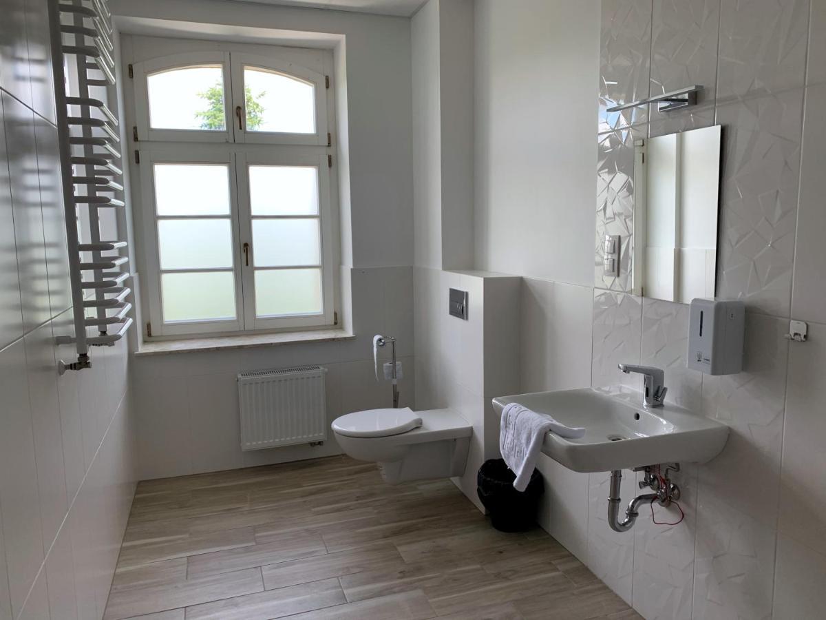 Domus Mariae Gietrzwald Hostel Екстериор снимка