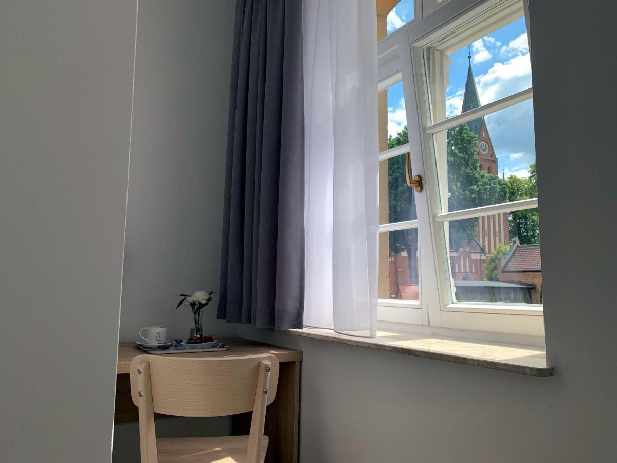 Domus Mariae Gietrzwald Hostel Екстериор снимка