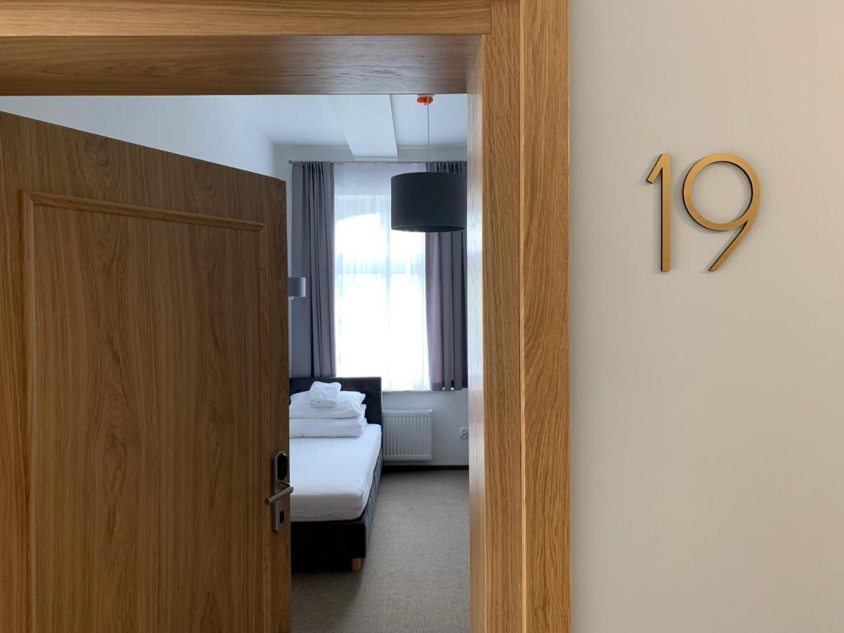 Domus Mariae Gietrzwald Hostel Екстериор снимка