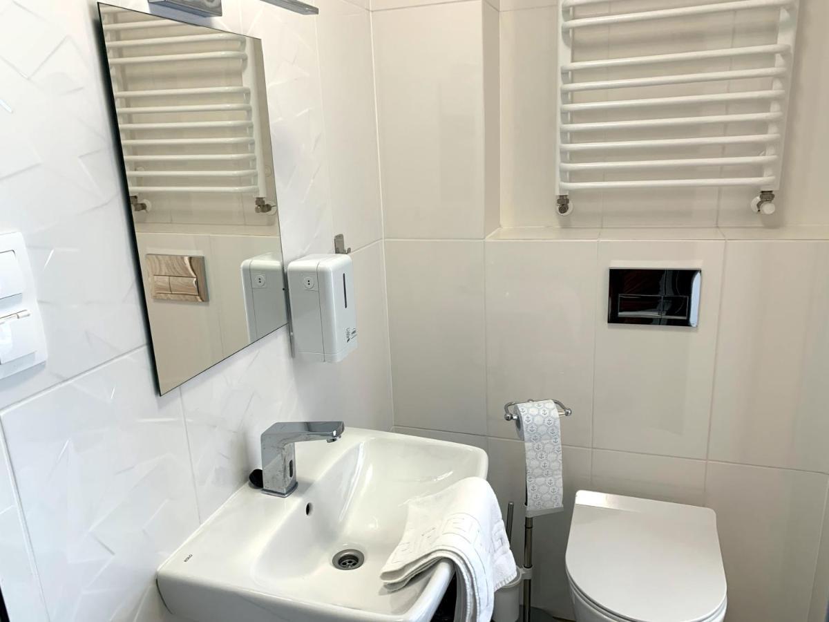 Domus Mariae Gietrzwald Hostel Екстериор снимка