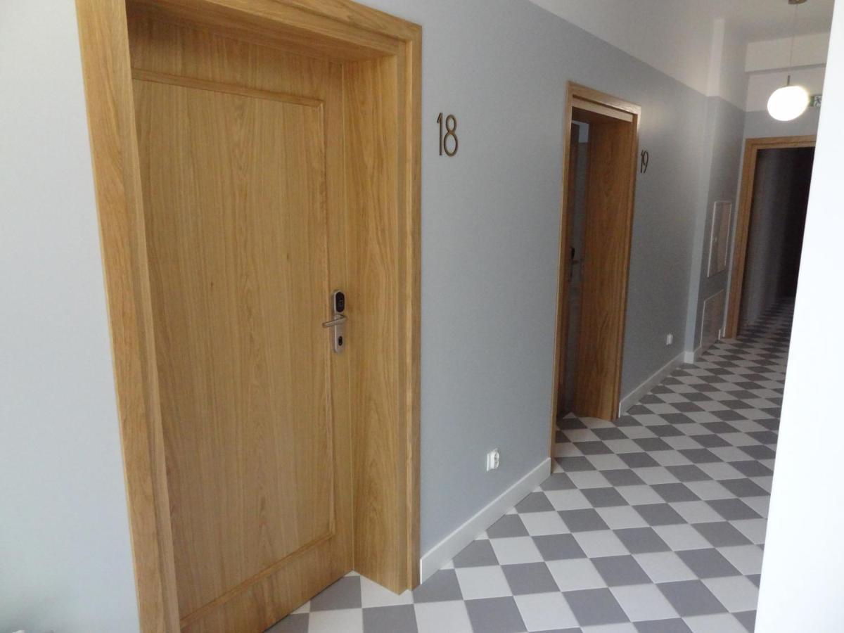 Domus Mariae Gietrzwald Hostel Екстериор снимка