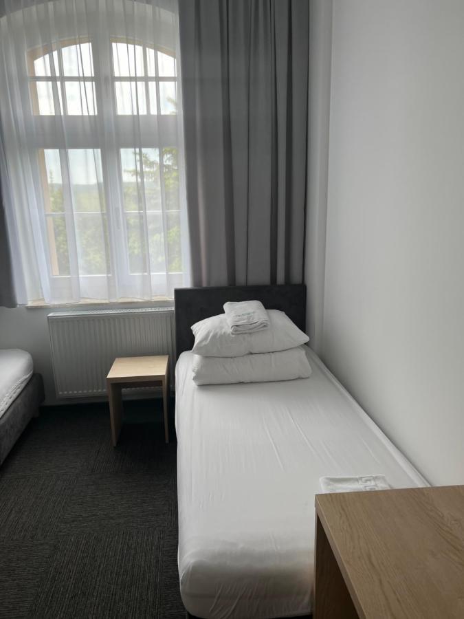 Domus Mariae Gietrzwald Hostel Екстериор снимка