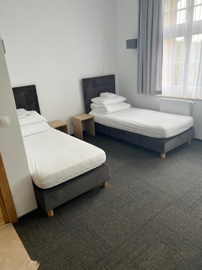 Domus Mariae Gietrzwald Hostel Екстериор снимка