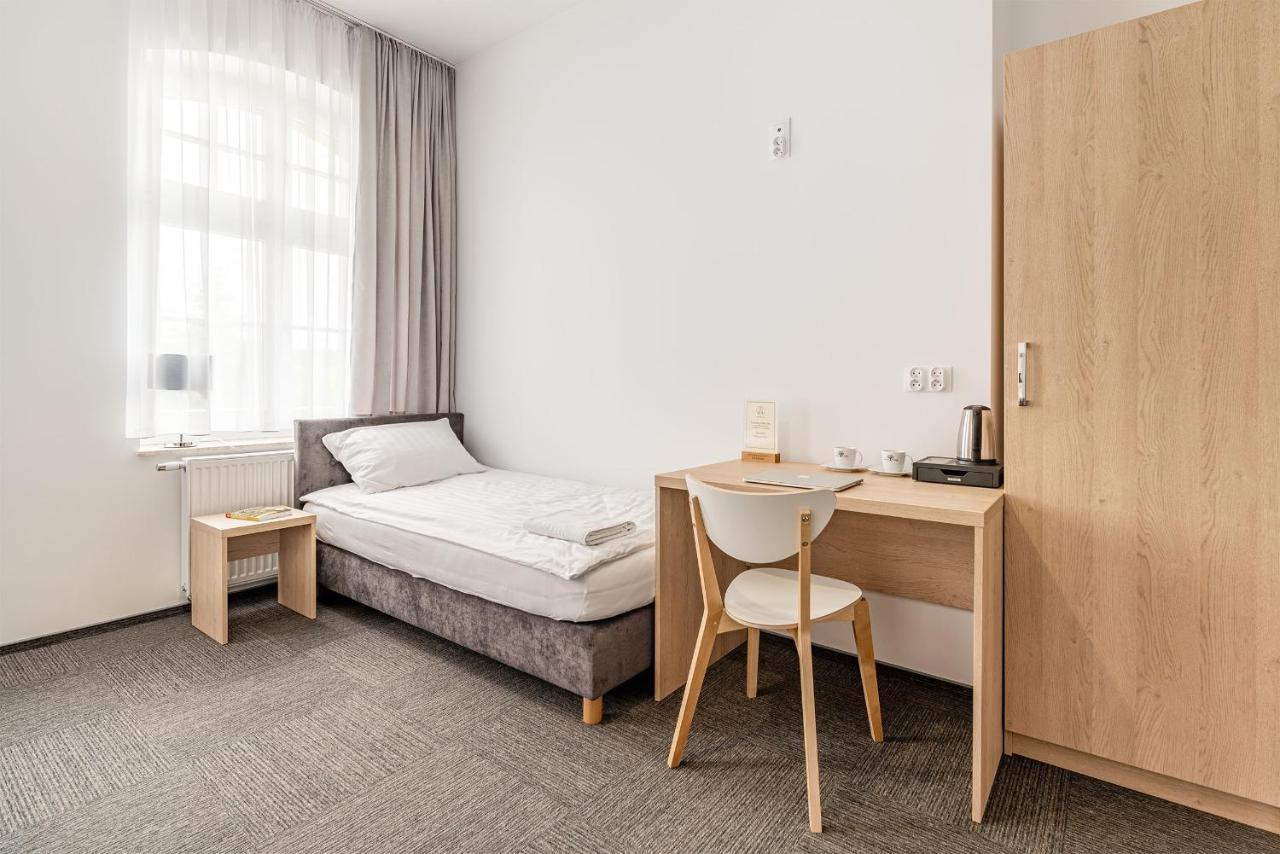 Domus Mariae Gietrzwald Hostel Екстериор снимка