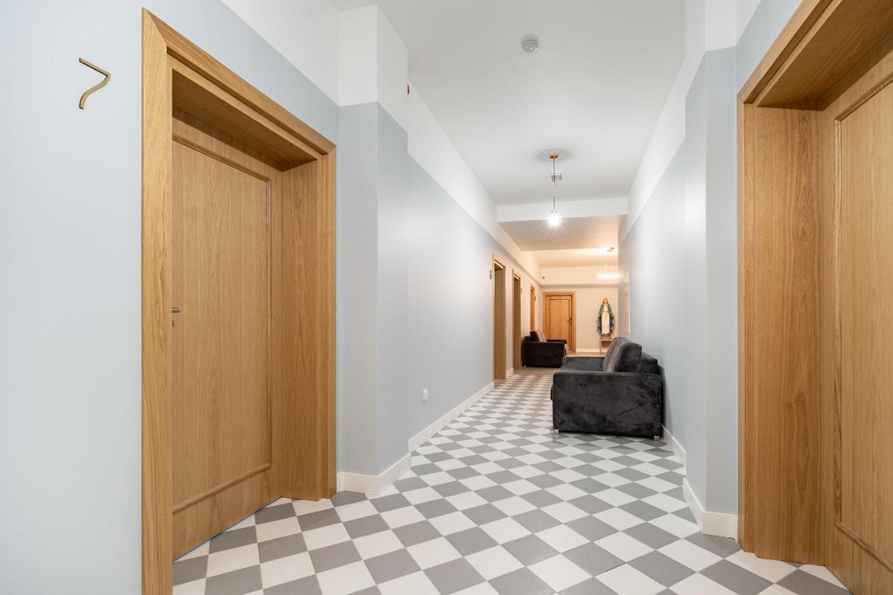 Domus Mariae Gietrzwald Hostel Екстериор снимка