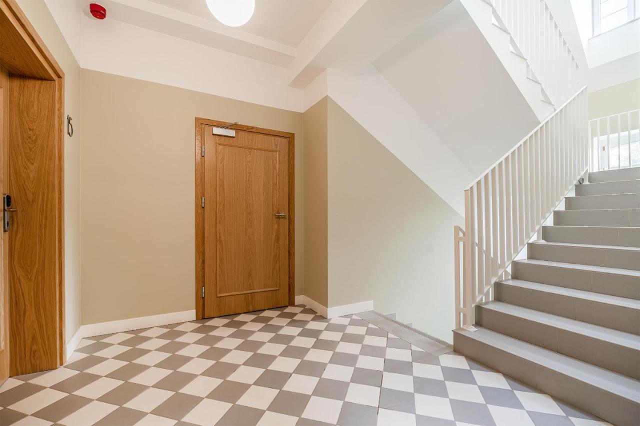 Domus Mariae Gietrzwald Hostel Екстериор снимка