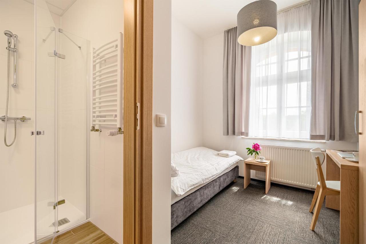 Domus Mariae Gietrzwald Hostel Екстериор снимка